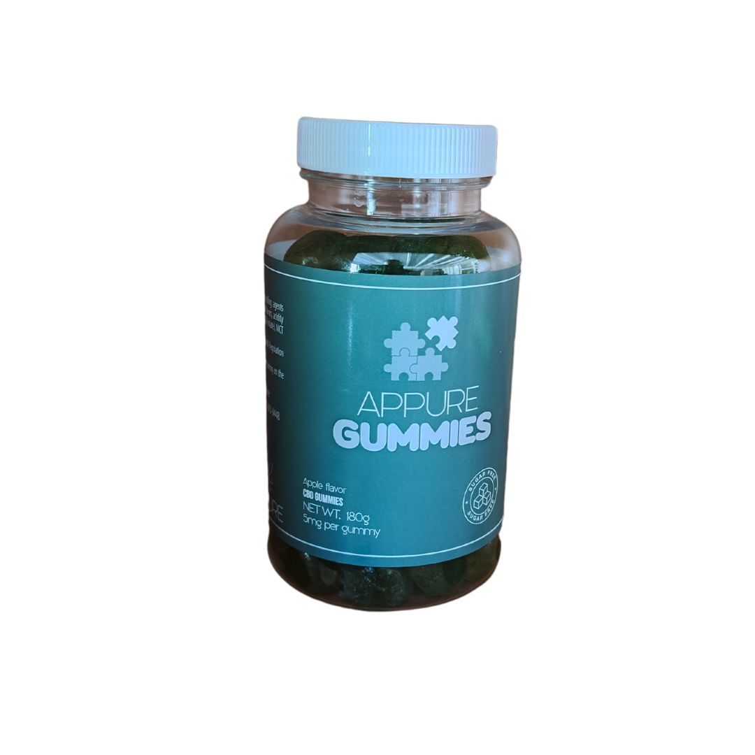 CBD Gummies Autism Edition